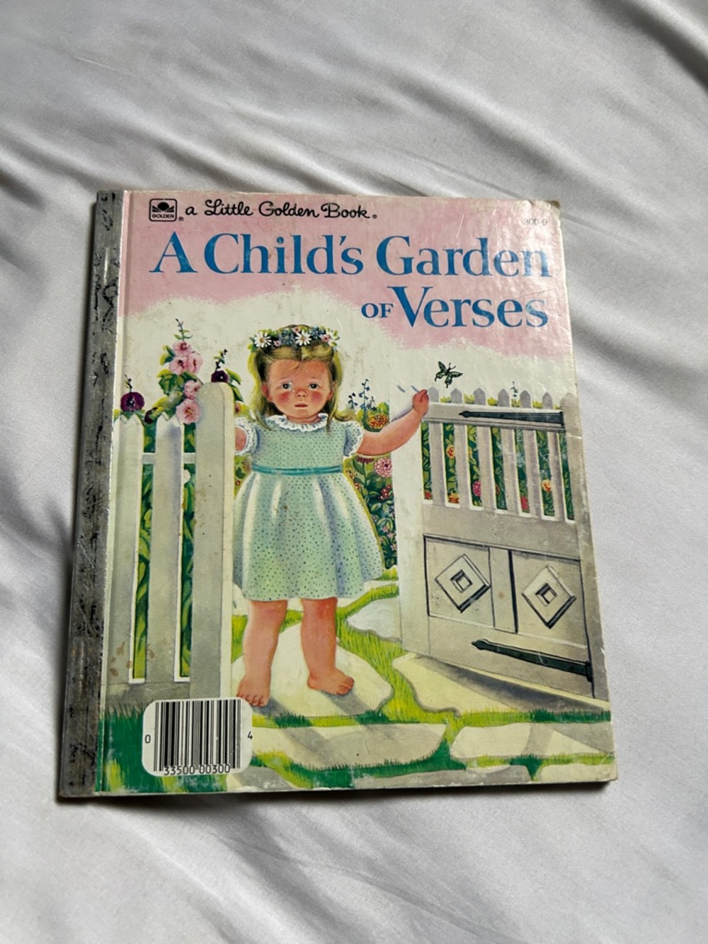💲SUPERSALE💲 A child’s garden of verses by R.L. Stevenson, Eloise Wilkin